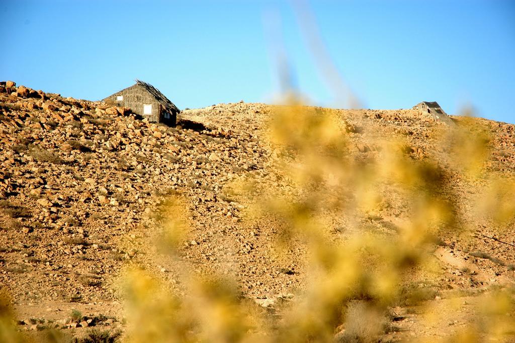 Succah In The Desert มิตซ์เปรามอน ภายนอก รูปภาพ