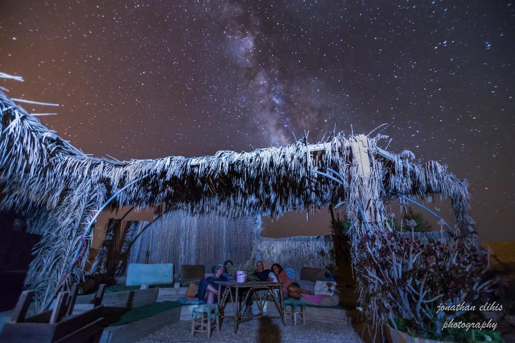 Succah In The Desert มิตซ์เปรามอน ภายนอก รูปภาพ