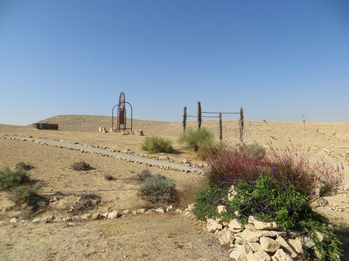 Succah In The Desert มิตซ์เปรามอน ภายนอก รูปภาพ